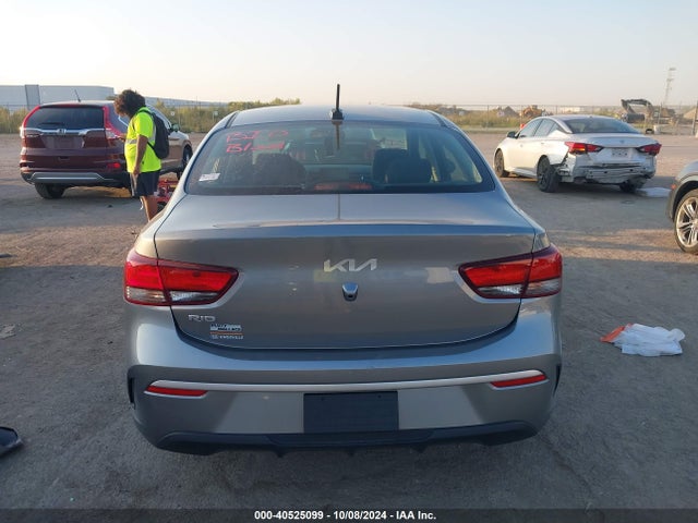 KIA RIO S 2022 3KPA24AD5NE474984 Image 16