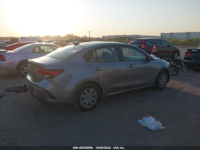 KIA RIO S 2022 3KPA24AD5NE474984 Image 4