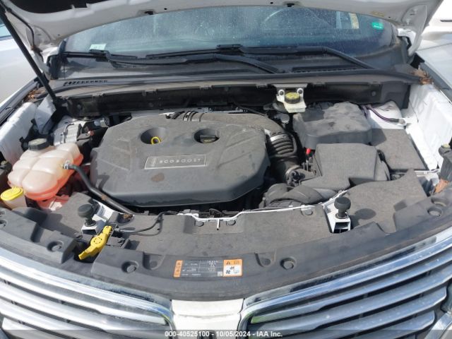 5LMCJ1A92FUJ14251 Lincoln MKC