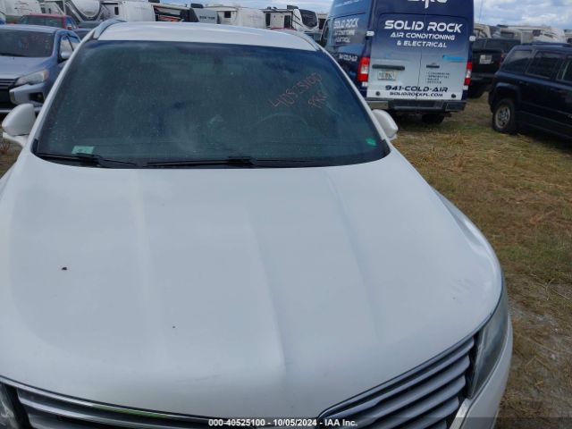 5LMCJ1A92FUJ14251 Lincoln MKC