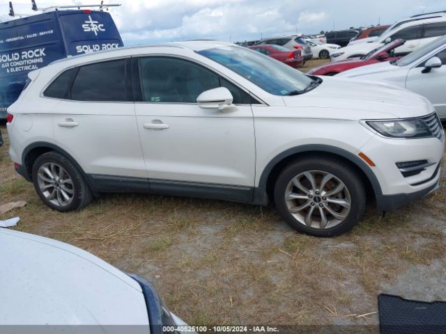 5LMCJ1A92FUJ14251 Lincoln MKC