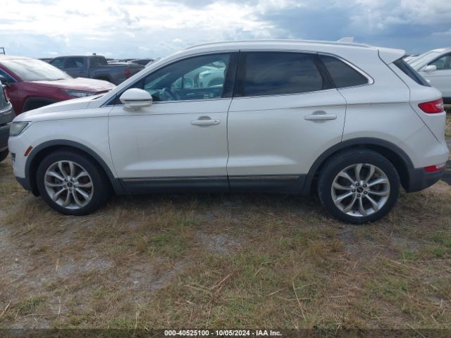 5LMCJ1A92FUJ14251 Lincoln MKC