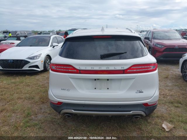 5LMCJ1A92FUJ14251 Lincoln MKC