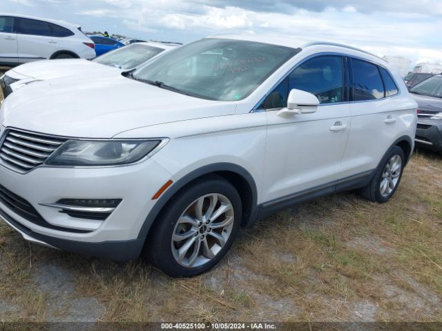 5LMCJ1A92FUJ14251 Lincoln MKC