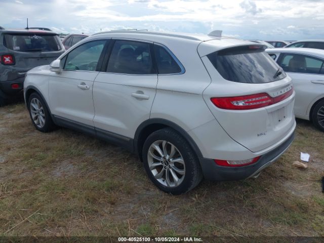 5LMCJ1A92FUJ14251 Lincoln MKC