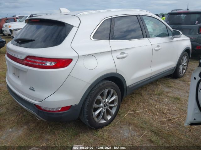 5LMCJ1A92FUJ14251 Lincoln MKC