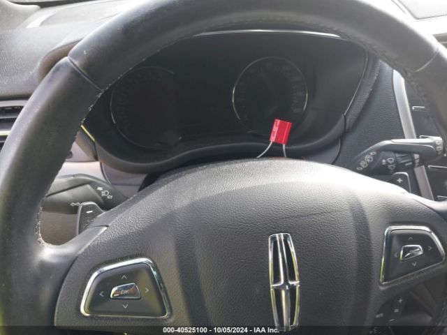 5LMCJ1A92FUJ14251 Lincoln MKC