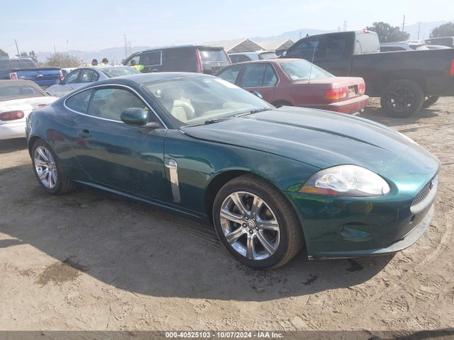 2008 JAGUAR XK SAJWA43B585B26417 Photo 0