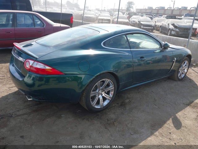 2008 JAGUAR XK SAJWA43B585B26417 Photo 3