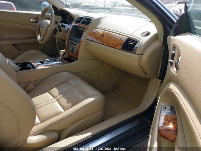 2008 JAGUAR XK SAJWA43B585B26417 Photo 4