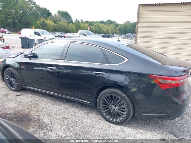 Toyota Avalon Touring 2016 4T1BK1EB8GU214879 Image 14