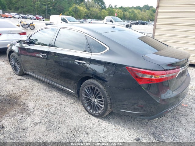 4T1BK1EB8GU214879 Toyota Avalon Touring