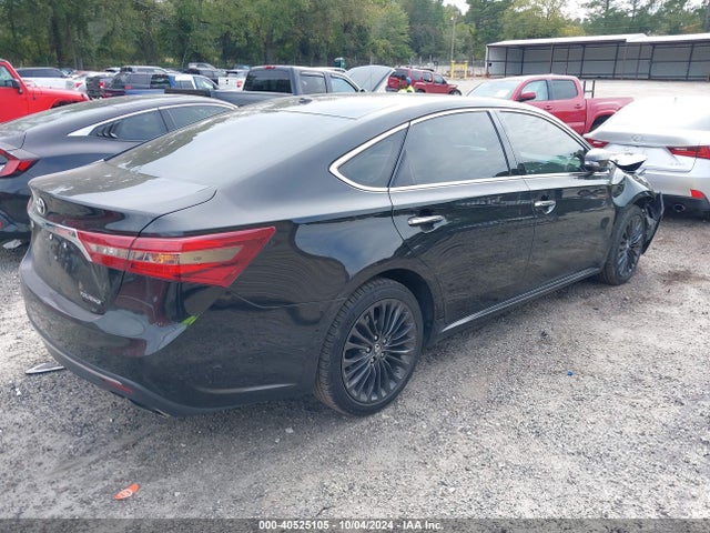 4T1BK1EB8GU214879 Toyota Avalon Touring