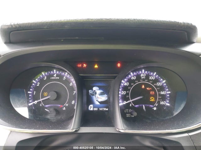 4T1BK1EB8GU214879 Toyota Avalon Touring