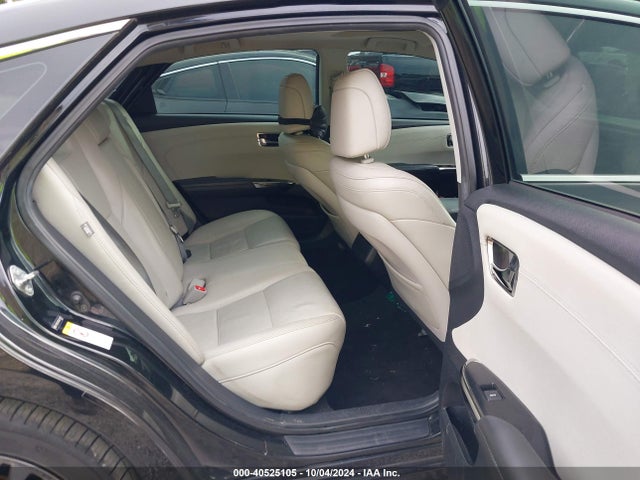 4T1BK1EB8GU214879 Toyota Avalon Touring