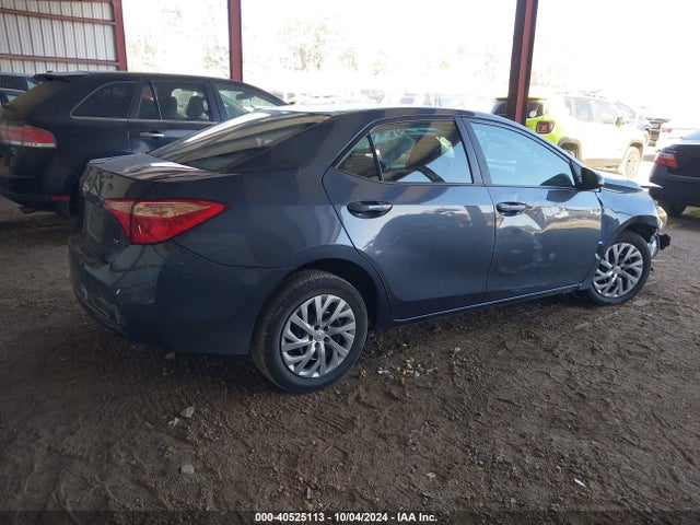 Toyota COROLLA LE 2018 5YFBURHE0JP821060 Image 4