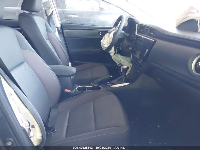 Toyota COROLLA LE 2018 5YFBURHE0JP821060 Image 5