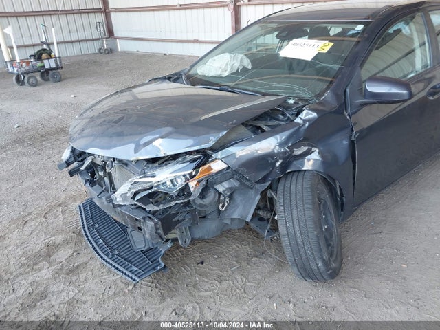 Toyota COROLLA LE 2018 5YFBURHE0JP821060 Image 6