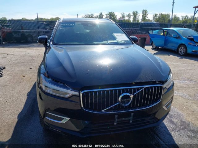 YV4102RL6M1749301 Volvo Xc60 T5 Inscription