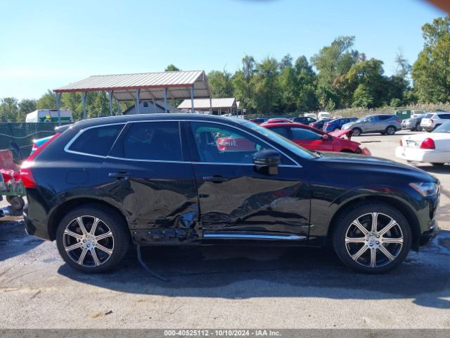 YV4102RL6M1749301 Volvo Xc60 T5 Inscription