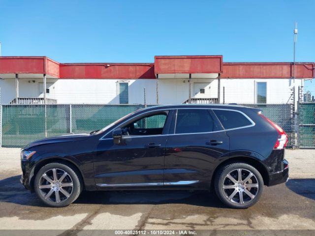 YV4102RL6M1749301 Volvo Xc60 T5 Inscription