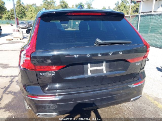 YV4102RL6M1749301 Volvo Xc60 T5 Inscription