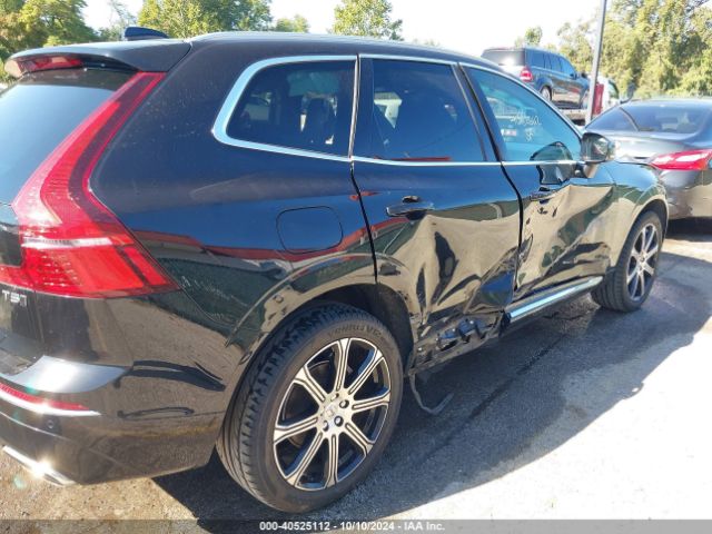 YV4102RL6M1749301 Volvo Xc60 T5 Inscription