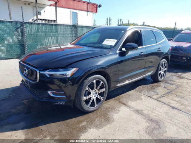 YV4102RL6M1749301 Volvo Xc60 T5 Inscription