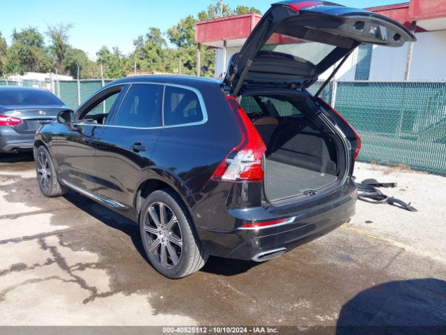 YV4102RL6M1749301 Volvo Xc60 T5 Inscription