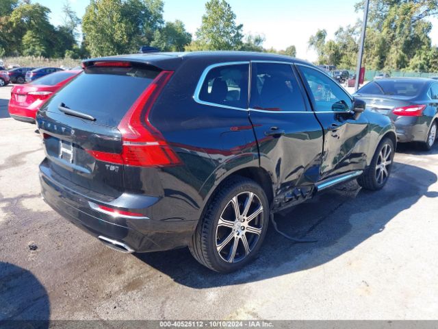 YV4102RL6M1749301 Volvo Xc60 T5 Inscription