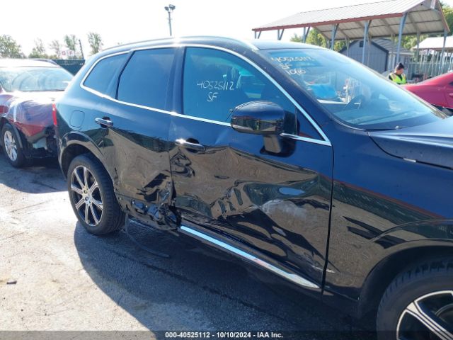 YV4102RL6M1749301 Volvo Xc60 T5 Inscription