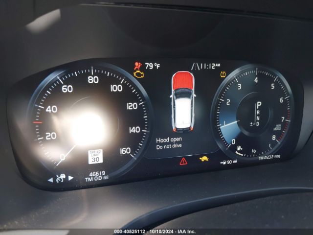 YV4102RL6M1749301 Volvo Xc60 T5 Inscription
