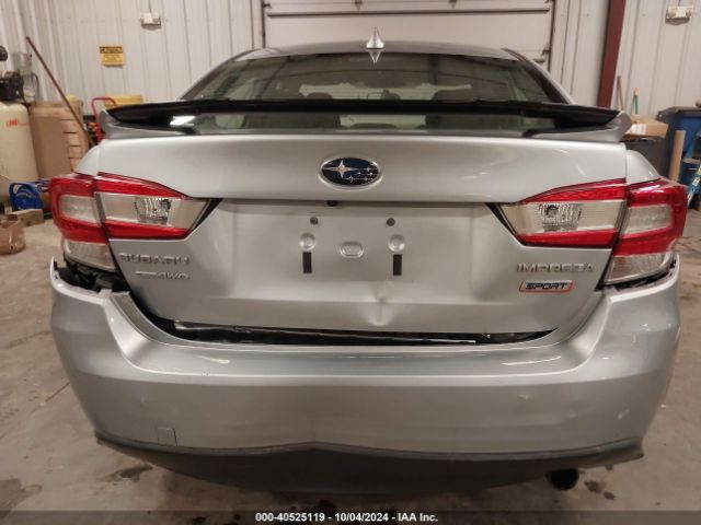 4S3GKAK60J3618113 Subaru Impreza 2.0i Sport
