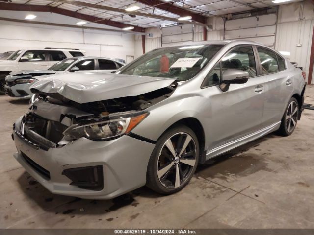 4S3GKAK60J3618113 Subaru Impreza 2.0i Sport