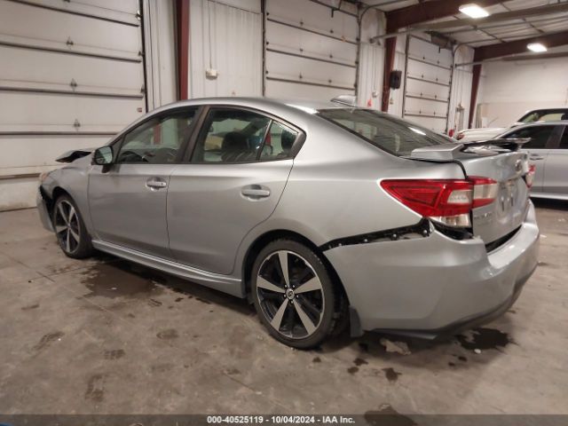 4S3GKAK60J3618113 Subaru Impreza 2.0i Sport