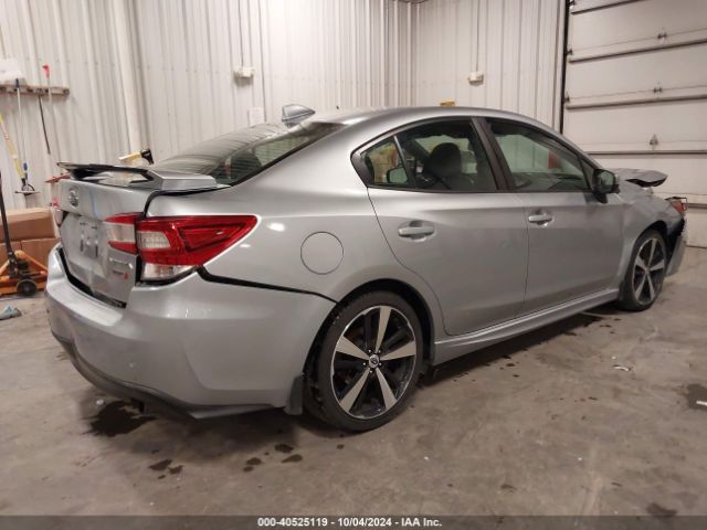 4S3GKAK60J3618113 Subaru Impreza 2.0i Sport