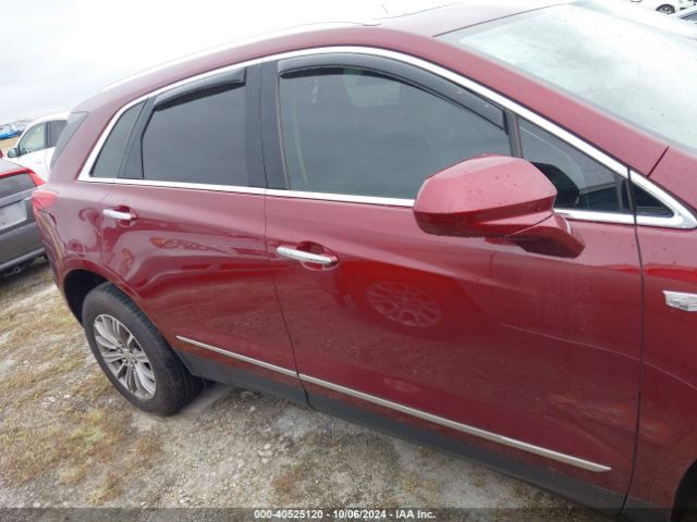 1GYKNBRS0HZ100434 Cadillac XT5 LUXURY