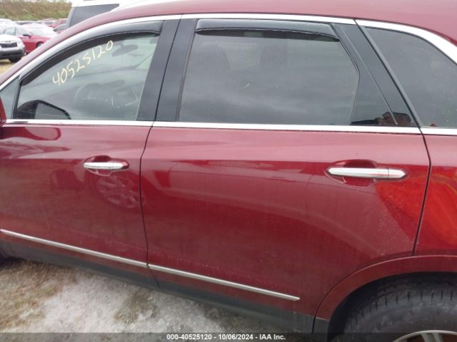 1GYKNBRS0HZ100434 Cadillac XT5 LUXURY