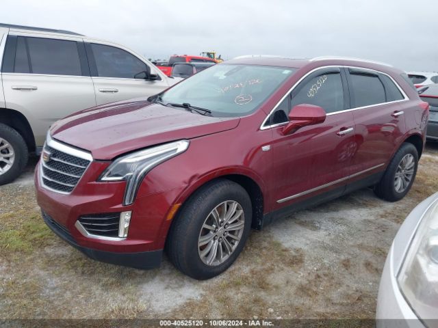 1GYKNBRS0HZ100434 Cadillac XT5 LUXURY