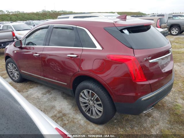 1GYKNBRS0HZ100434 Cadillac XT5 LUXURY