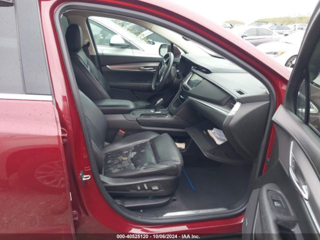 1GYKNBRS0HZ100434 Cadillac XT5 LUXURY
