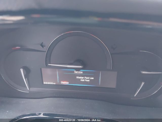 1GYKNBRS0HZ100434 Cadillac XT5 LUXURY