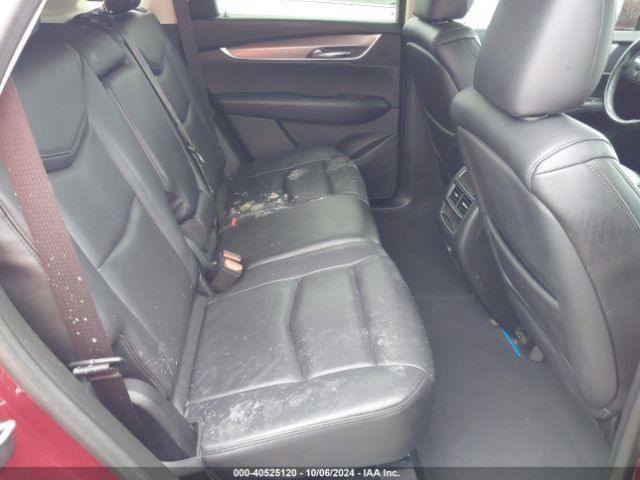 1GYKNBRS0HZ100434 Cadillac XT5 LUXURY