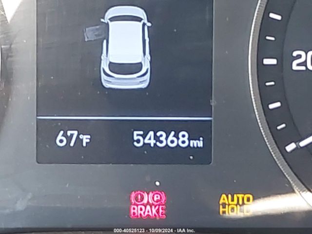 KM8J2CA49KU998366 Hyundai TUCSON SE