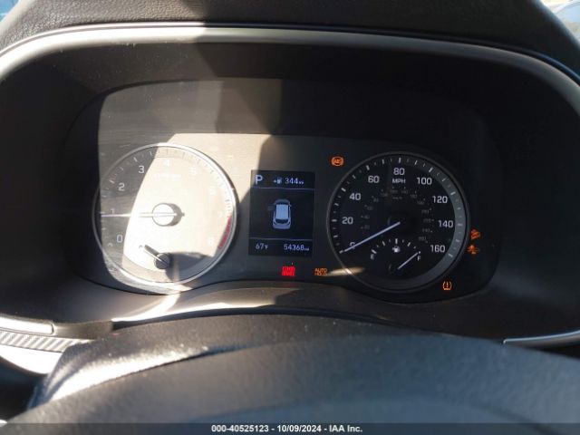 KM8J2CA49KU998366 Hyundai TUCSON SE