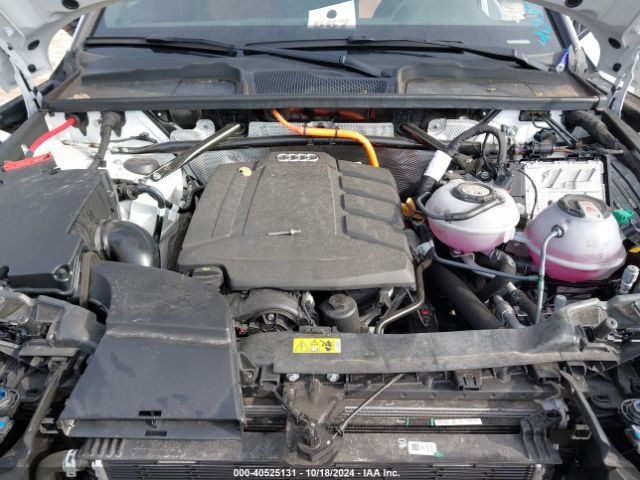 WA1E2AFY0R2005892 Audi Q5 Premium Plus 55 Tfsi E S Line Quattro S Tronic