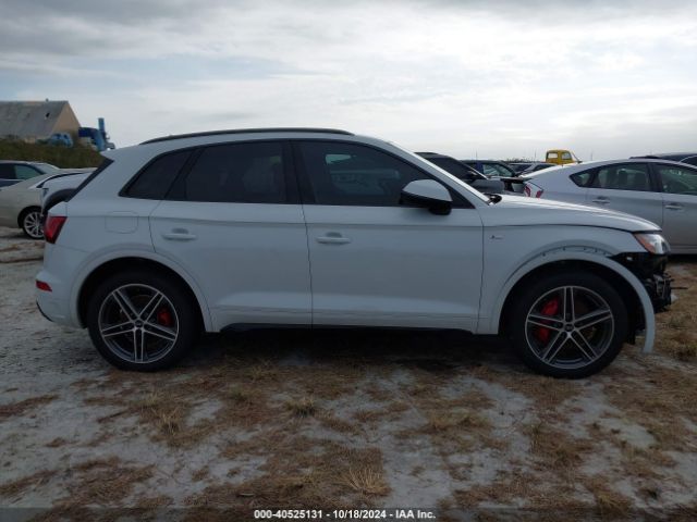 WA1E2AFY0R2005892 Audi Q5 Premium Plus 55 Tfsi E S Line Quattro S Tronic