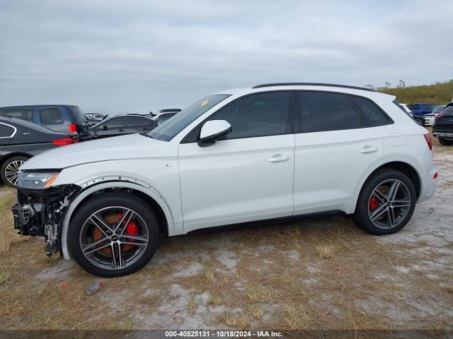 WA1E2AFY0R2005892 Audi Q5 Premium Plus 55 Tfsi E S Line Quattro S Tronic
