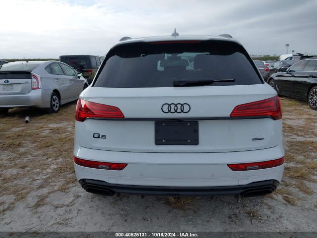 WA1E2AFY0R2005892 Audi Q5 Premium Plus 55 Tfsi E S Line Quattro S Tronic