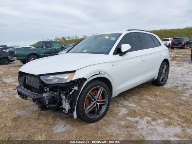 WA1E2AFY0R2005892 Audi Q5 Premium Plus 55 Tfsi E S Line Quattro S Tronic